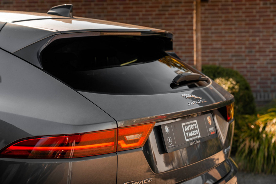 Jaguar E-Pace 2.0 P250 AWD HSE 250 PK Trekhaak Meridian Keyless Camera Leder Memory 21''