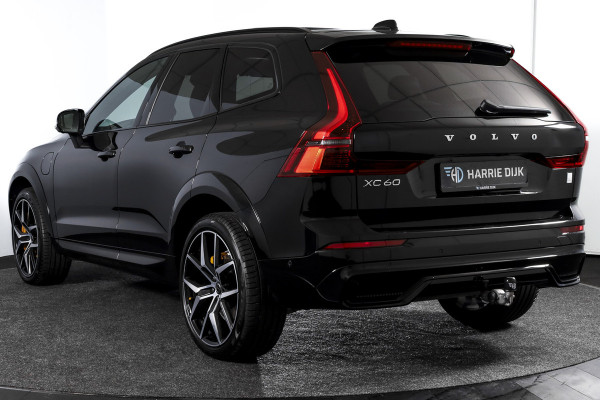 Volvo XC60 2.0 T8 Plug-in-hybrid AWD Polestar Engineered - Facelift MY26 | Elek. trekhaak | S/K-Panodak | Dig.Cockpit | Adapt.Cruise | Harman/Kardon | Stoel+-Stuurverw. | Elek. stoelen | 360 Camera | NAV + App.Connect + NAV | ECC | LM 21" | 9218