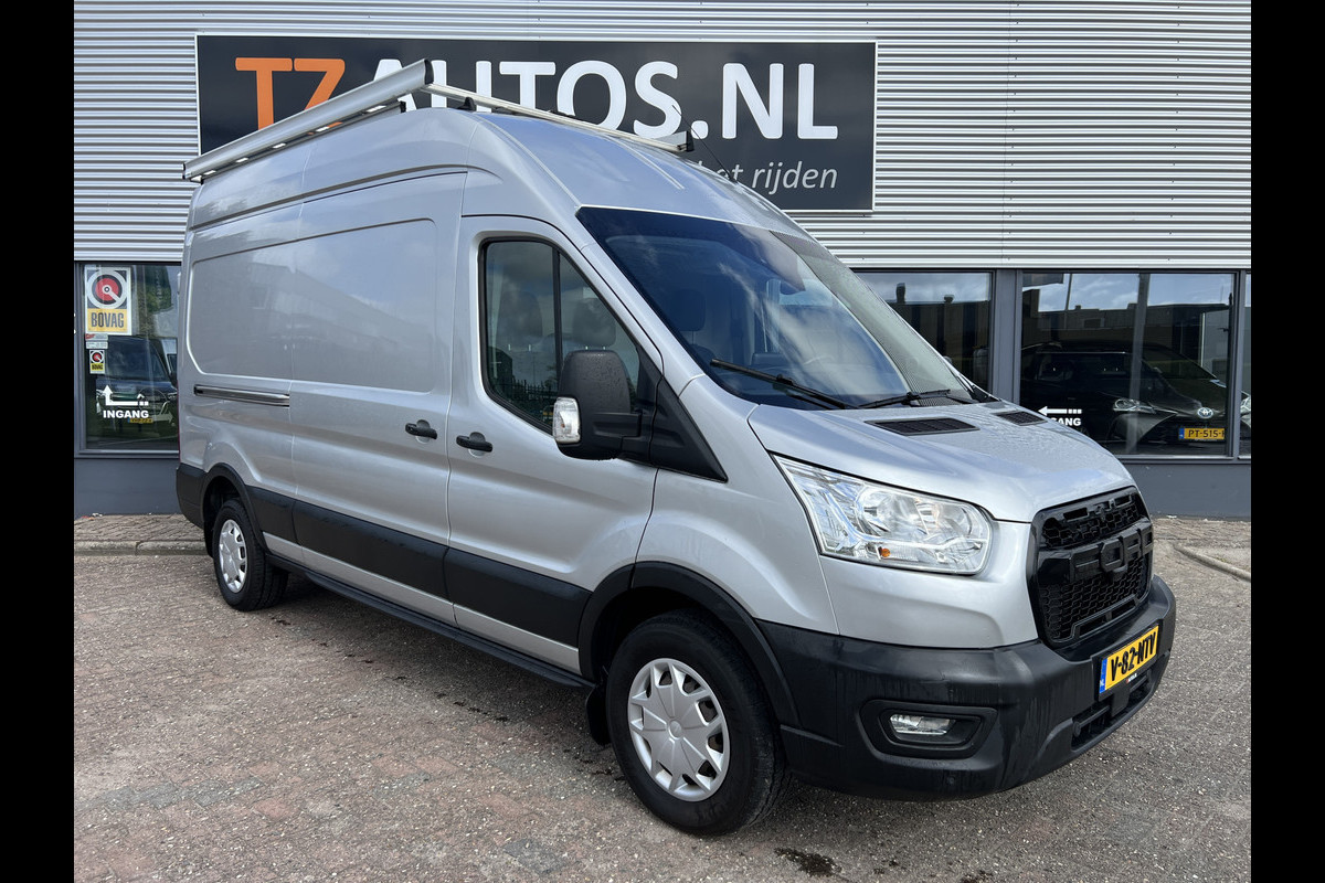Ford Transit 350 2.0 TDCI L3H3 Raptor Automaat