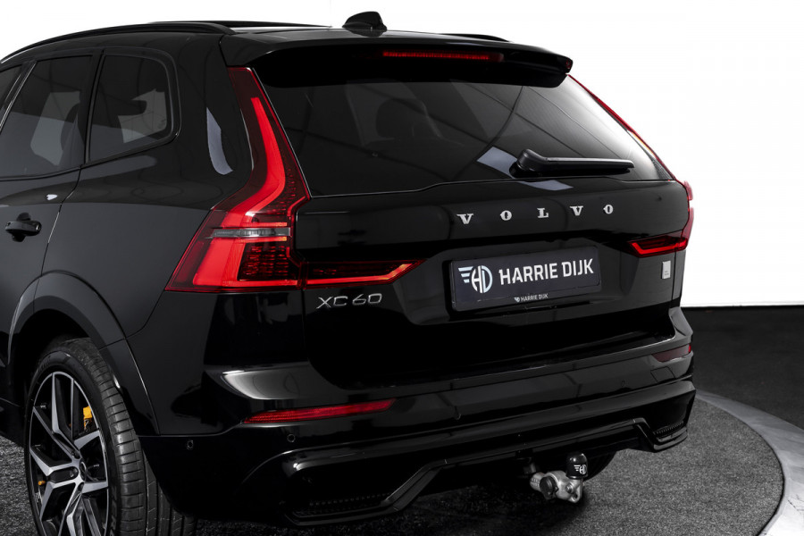 Volvo XC60 2.0 T8 Plug-in-hybrid AWD Polestar Engineered - Facelift MY26 | Elek. trekhaak | S/K-Panodak | Dig.Cockpit | Adapt.Cruise | Harman/Kardon | Stoel+-Stuurverw. | Elek. stoelen | 360 Camera | NAV + App.Connect + NAV | ECC | LM 21" | 9218