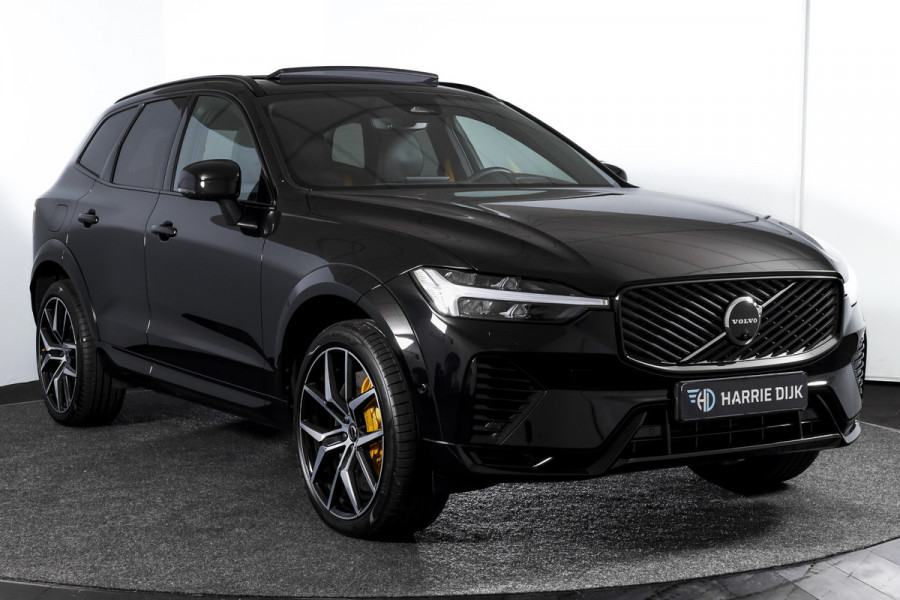Volvo XC60 2.0 T8 Plug-in-hybrid AWD Polestar Engineered - Facelift MY26 | Elek. trekhaak | S/K-Panodak | Dig.Cockpit | Adapt.Cruise | Harman/Kardon | Stoel+-Stuurverw. | Elek. stoelen | 360 Camera | NAV + App.Connect + NAV | ECC | LM 21" | 9218