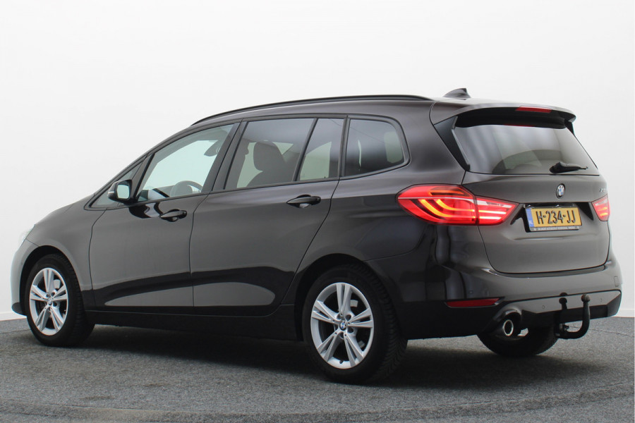 BMW 2 Serie Gran Tourer 218i 7p. High Executive LED, Climate, Cruise, Trekhaak, PDC