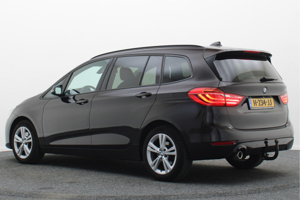 BMW 2 Serie Gran Tourer 218i 7p. High Executive LED, Climate, Cruise, Trekhaak, PDC