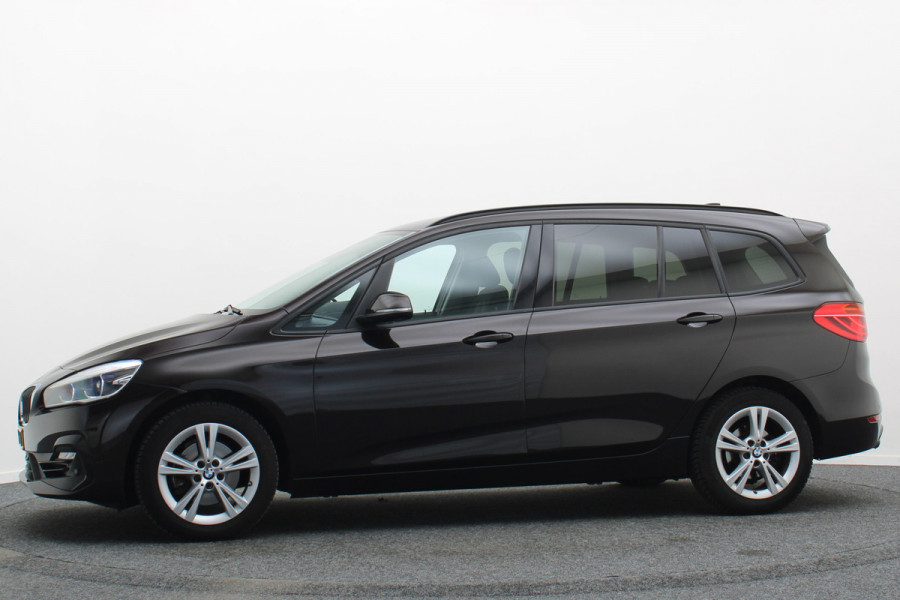 BMW 2 Serie Gran Tourer 218i 7p. High Executive LED, Climate, Cruise, Trekhaak, PDC