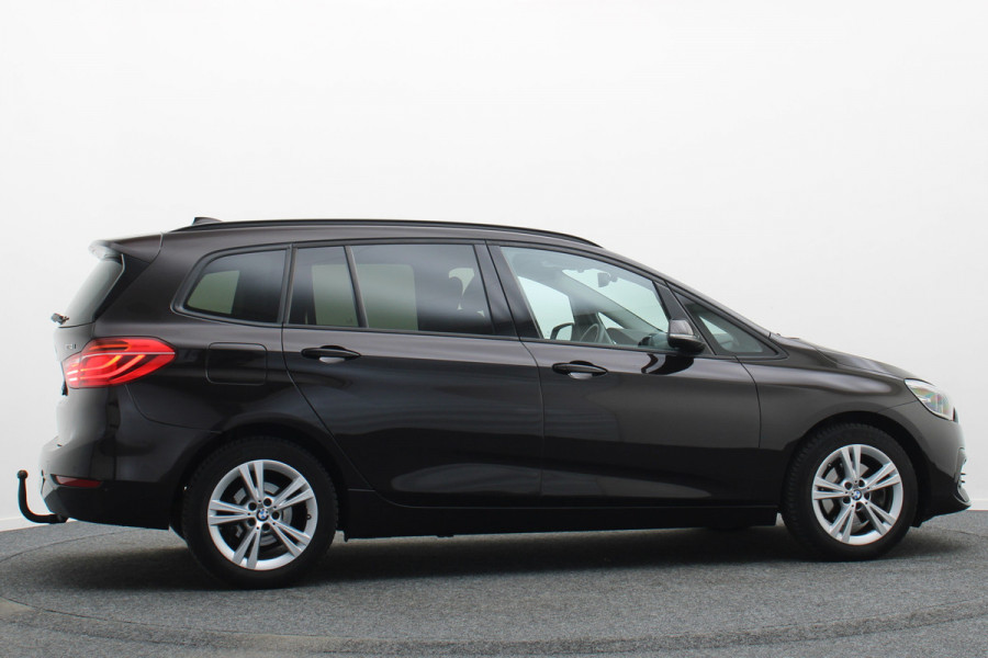 BMW 2 Serie Gran Tourer 218i 7p. High Executive LED, Climate, Cruise, Trekhaak, PDC