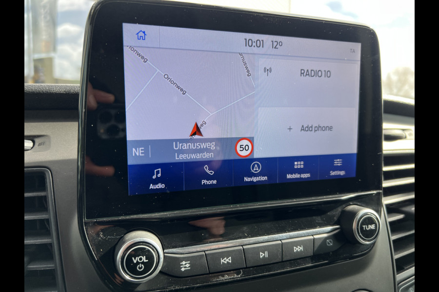 Ford Transit 350 2.0 TDCI L3H3 Raptor Automaat