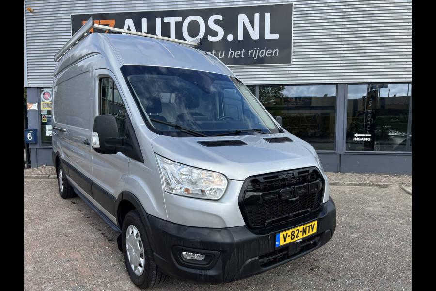 Ford Transit 350 2.0 TDCI L3H3 Raptor Automaat