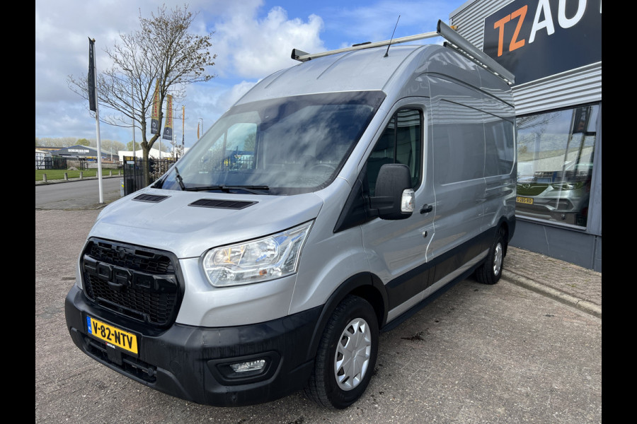 Ford Transit 350 2.0 TDCI L3H3 Raptor Automaat