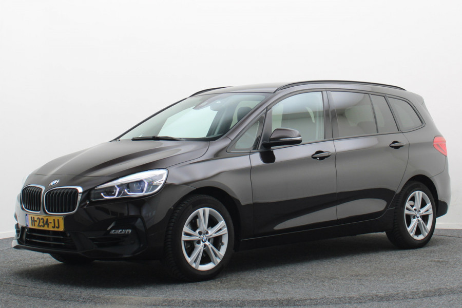 BMW 2 Serie Gran Tourer 218i 7p. High Executive LED, Climate, Cruise, Trekhaak, PDC