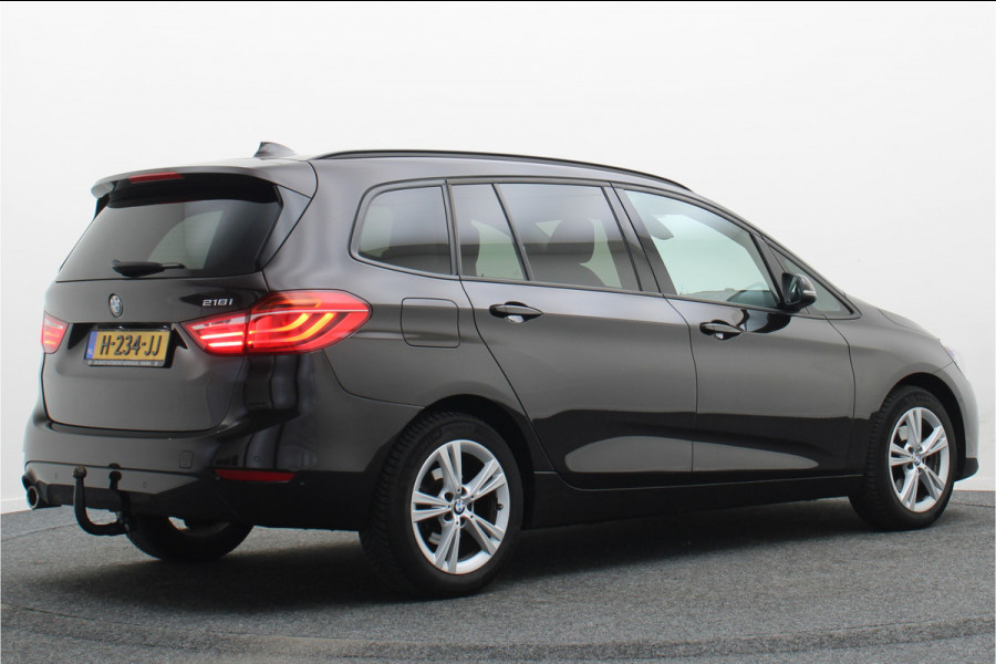 BMW 2 Serie Gran Tourer 218i 7p. High Executive LED, Climate, Cruise, Trekhaak, PDC