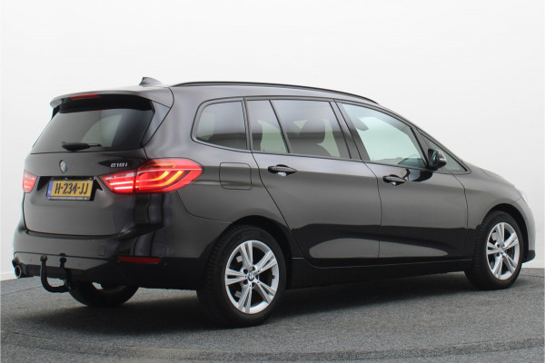 BMW 2 Serie Gran Tourer 218i 7p. High Executive LED, Climate, Cruise, Trekhaak, PDC