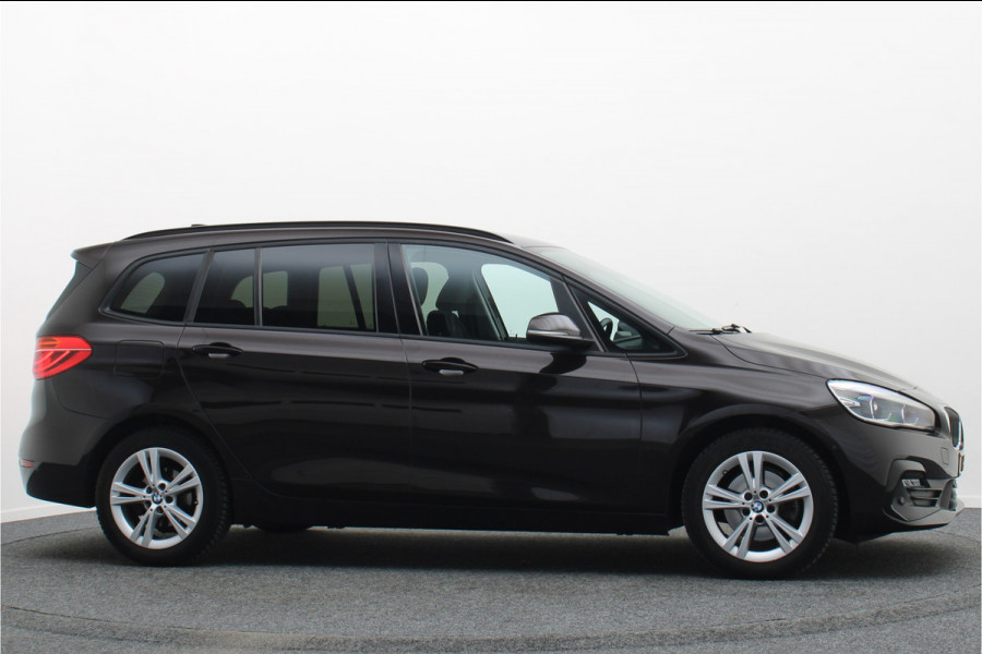 BMW 2 Serie Gran Tourer 218i 7p. High Executive LED, Climate, Cruise, Trekhaak, PDC
