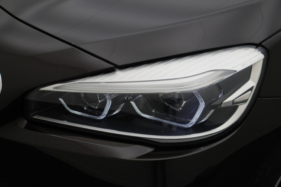 BMW 2 Serie Gran Tourer 218i 7p. High Executive LED, Climate, Cruise, Trekhaak, PDC