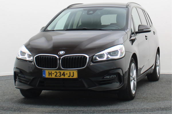 BMW 2 Serie Gran Tourer 218i 7p. High Executive LED, Climate, Cruise, Trekhaak, PDC