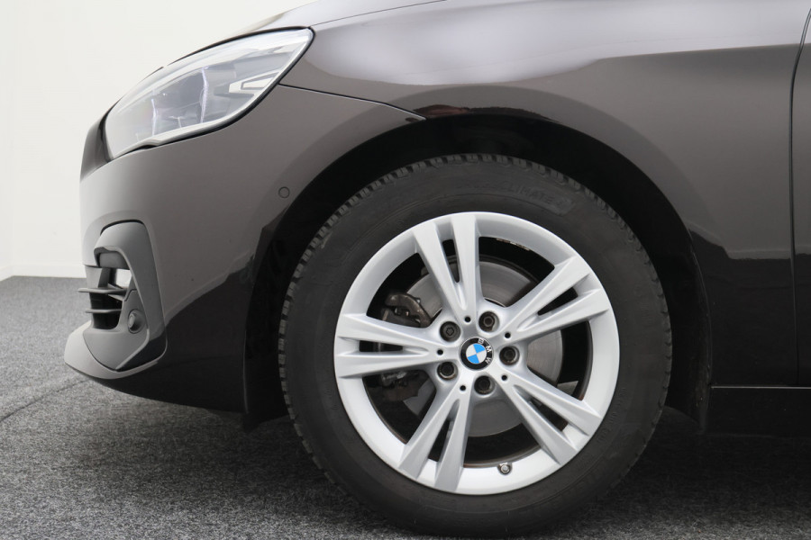 BMW 2 Serie Gran Tourer 218i 7p. High Executive LED, Climate, Cruise, Trekhaak, PDC