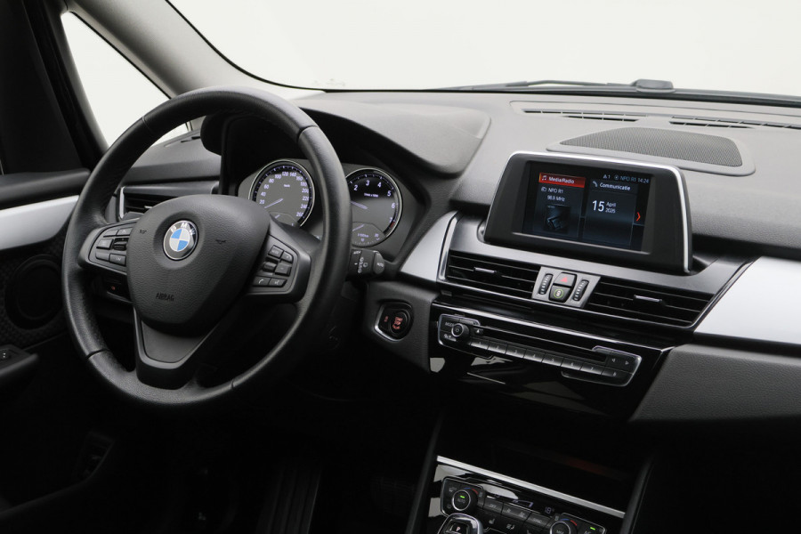 BMW 2 Serie Gran Tourer 218i 7p. High Executive LED, Climate, Cruise, Trekhaak, PDC