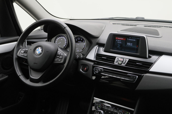 BMW 2 Serie Gran Tourer 218i 7p. High Executive LED, Climate, Cruise, Trekhaak, PDC