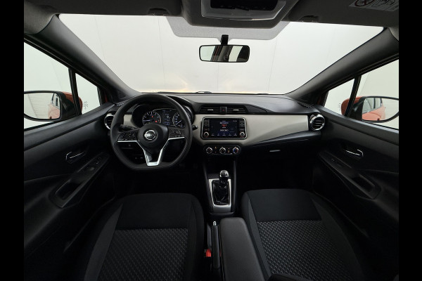 Nissan Micra 1.0 IG-T Airco Navi* Apple Carplay Android Auto Cruise Control Acenta Led Isofix Bluetooth Origineel Nederlandse Auto