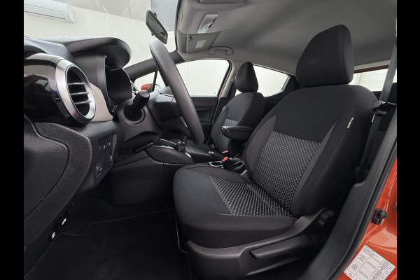 Nissan Micra 1.0 IG-T Airco Navi* Apple Carplay Android Auto Cruise Control Acenta Led Isofix Bluetooth Origineel Nederlandse Auto