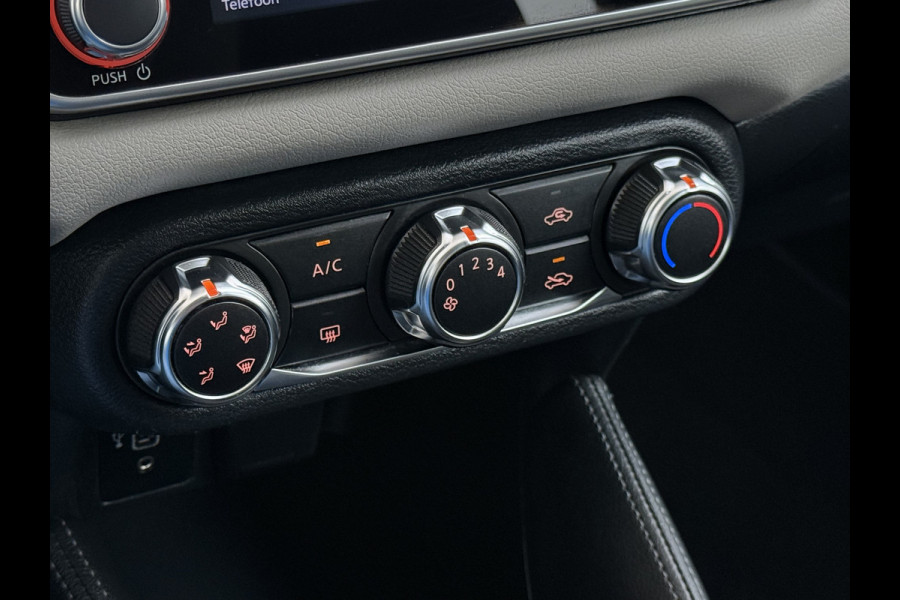 Nissan Micra 1.0 IG-T Airco Navi* Apple Carplay Android Auto Cruise Control Acenta Led Isofix Bluetooth Origineel Nederlandse Auto