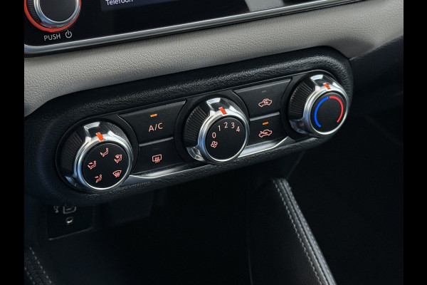 Nissan Micra 1.0 IG-T Airco Navi* Apple Carplay Android Auto Cruise Control Acenta Led Isofix Bluetooth Origineel Nederlandse Auto