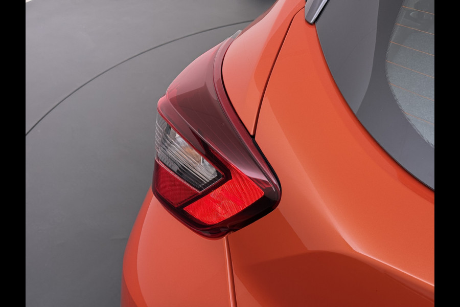 Nissan Micra 1.0 IG-T Airco Navi* Apple Carplay Android Auto Cruise Control Acenta Led Isofix Bluetooth Origineel Nederlandse Auto