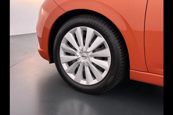 Nissan Micra 1.0 IG-T Airco Navi* Apple Carplay Android Auto Cruise Control Acenta Led Isofix Bluetooth Origineel Nederlandse Auto