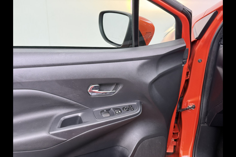 Nissan Micra 1.0 IG-T Airco Navi* Apple Carplay Android Auto Cruise Control Acenta Led Isofix Bluetooth Origineel Nederlandse Auto