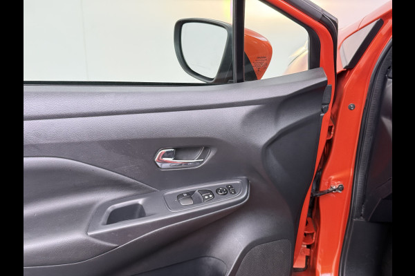 Nissan Micra 1.0 IG-T Airco Navi* Apple Carplay Android Auto Cruise Control Acenta Led Isofix Bluetooth Origineel Nederlandse Auto