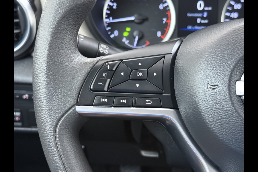 Nissan Micra 1.0 IG-T Airco Navi* Apple Carplay Android Auto Cruise Control Acenta Led Isofix Bluetooth Origineel Nederlandse Auto