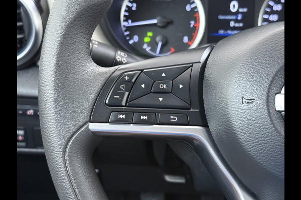 Nissan Micra 1.0 IG-T Airco Navi* Apple Carplay Android Auto Cruise Control Acenta Led Isofix Bluetooth Origineel Nederlandse Auto