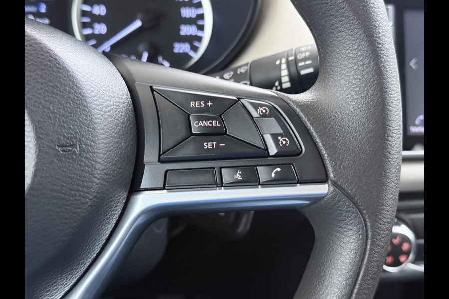 Nissan Micra 1.0 IG-T Airco Navi* Apple Carplay Android Auto Cruise Control Acenta Led Isofix Bluetooth Origineel Nederlandse Auto