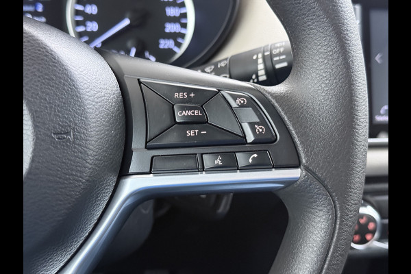 Nissan Micra 1.0 IG-T Airco Navi* Apple Carplay Android Auto Cruise Control Acenta Led Isofix Bluetooth Origineel Nederlandse Auto