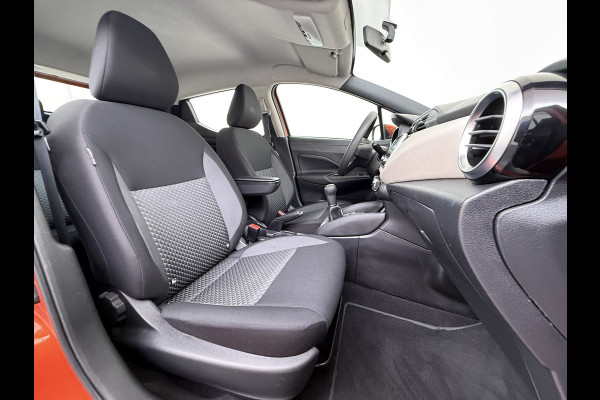 Nissan Micra 1.0 IG-T Airco Navi* Apple Carplay Android Auto Cruise Control Acenta Led Isofix Bluetooth Origineel Nederlandse Auto