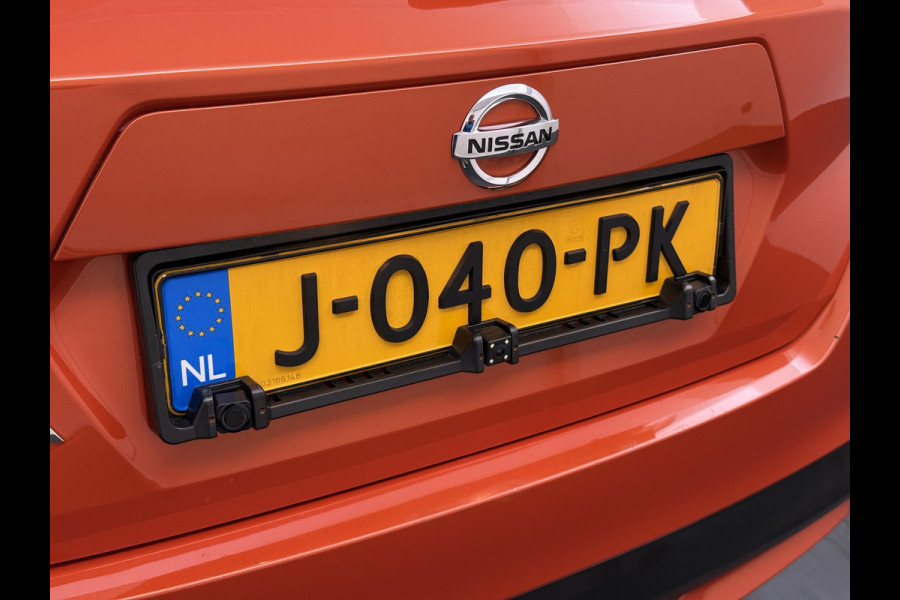 Nissan Micra 1.0 IG-T Airco Navi* Apple Carplay Android Auto Cruise Control Acenta Led Isofix Bluetooth Origineel Nederlandse Auto