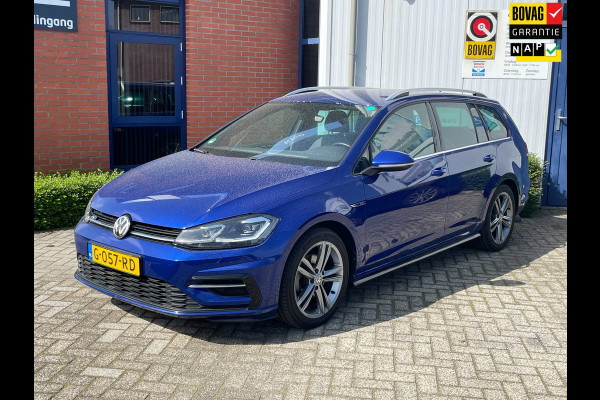Volkswagen Golf Variant 1.5 TSI R-line | R-line interieur en exterieur pakket | Digitale cockpit