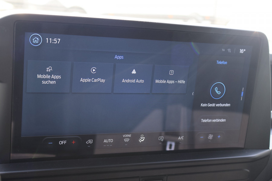 Ford Transit Custom 2.0 TDci 136pk L2 H1 Trend Airco Apple Carplay Camera