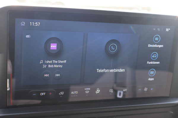 Ford Transit Custom 2.0 TDci 136pk L2 H1 Trend Airco Apple Carplay Camera