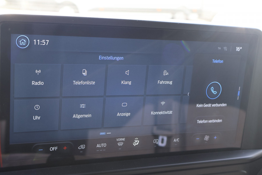 Ford Transit Custom 2.0 TDci 136pk L2 H1 Trend Airco Apple Carplay Camera