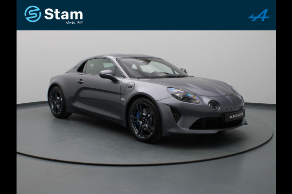 ALPINE A110 1.8 GTS Focal | Camera | Cruise | Parkeersens. v+a | Stoelverw.