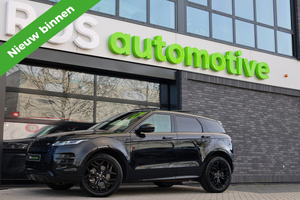 Land Rover Range Rover Evoque 1.5 P300e AWD R-Dynamic HSE | BTW! | PANO | MERIDIAN | 360 | KEYLESS | DIGITAL DASH | STUUR/STOEL0VERW | MEMORY | ACC |