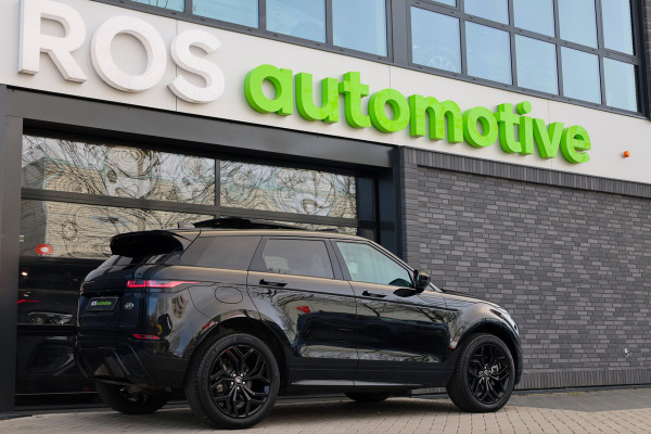 Land Rover Range Rover Evoque 1.5 P300e AWD R-Dynamic HSE | BTW! | PANO | MERIDIAN | 360 | KEYLESS | DIGITAL DASH | STUUR/STOEL0VERW | MEMORY | ACC |