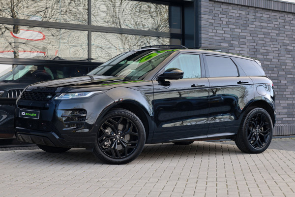 Land Rover Range Rover Evoque 1.5 P300e AWD R-Dynamic HSE | BTW! | PANO | MERIDIAN | 360 | KEYLESS | DIGITAL DASH | STUUR/STOEL0VERW | MEMORY | ACC |