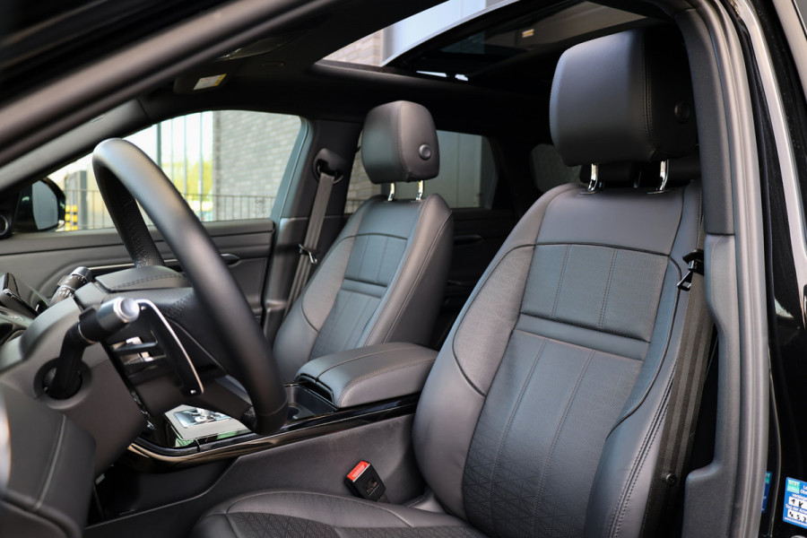Land Rover Range Rover Evoque 1.5 P300e AWD R-Dynamic HSE | BTW! | PANO | MERIDIAN | 360 | KEYLESS | DIGITAL DASH | STUUR/STOEL0VERW | MEMORY | ACC |