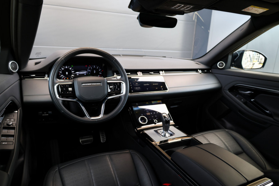 Land Rover Range Rover Evoque 1.5 P300e AWD R-Dynamic HSE | BTW! | PANO | MERIDIAN | 360 | KEYLESS | DIGITAL DASH | STUUR/STOEL0VERW | MEMORY | ACC |