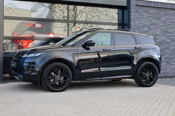 Land Rover Range Rover Evoque 1.5 P300e AWD R-Dynamic HSE | BTW! | PANO | MERIDIAN | 360 | KEYLESS | DIGITAL DASH | STUUR/STOEL0VERW | MEMORY | ACC |