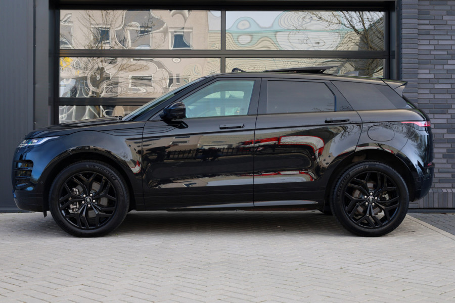 Land Rover Range Rover Evoque 1.5 P300e AWD R-Dynamic HSE | BTW! | PANO | MERIDIAN | 360 | KEYLESS | DIGITAL DASH | STUUR/STOEL0VERW | MEMORY | ACC |