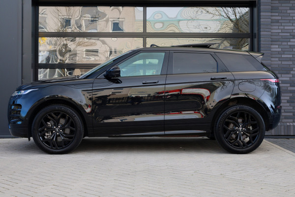 Land Rover Range Rover Evoque 1.5 P300e AWD R-Dynamic HSE | BTW! | PANO | MERIDIAN | 360 | KEYLESS | DIGITAL DASH | STUUR/STOEL0VERW | MEMORY | ACC |