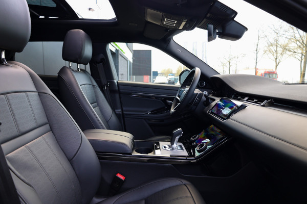 Land Rover Range Rover Evoque 1.5 P300e AWD R-Dynamic HSE | BTW! | PANO | MERIDIAN | 360 | KEYLESS | DIGITAL DASH | STUUR/STOEL0VERW | MEMORY | ACC |