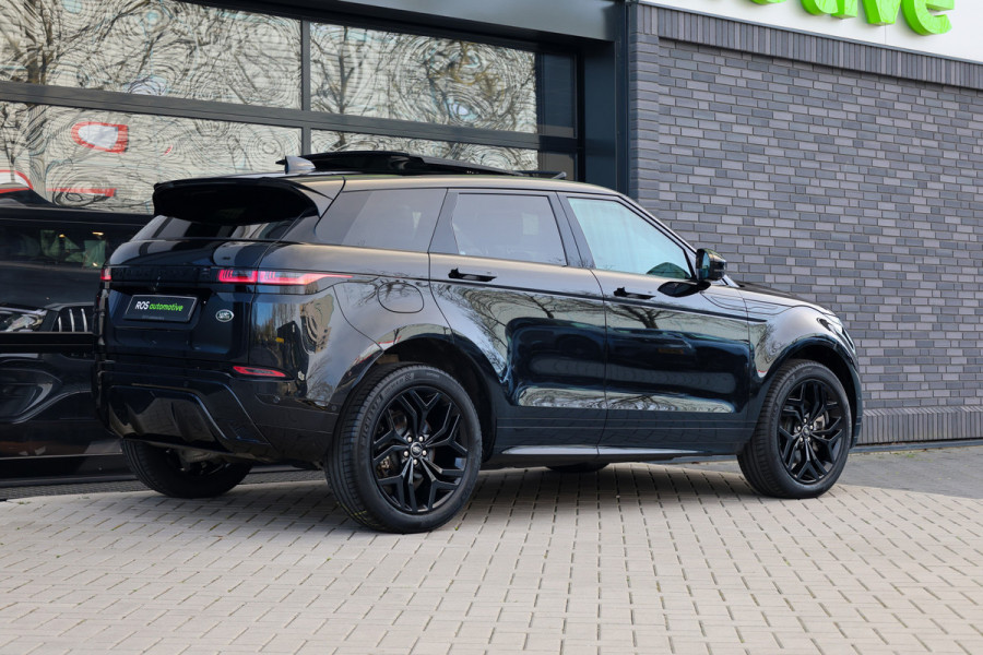 Land Rover Range Rover Evoque 1.5 P300e AWD R-Dynamic HSE | BTW! | PANO | MERIDIAN | 360 | KEYLESS | DIGITAL DASH | STUUR/STOEL0VERW | MEMORY | ACC |